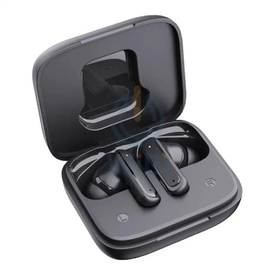 PowerO + Lara ANC True Wireless Earbuds - 400mAh / Black Accessories > Audio > Headphones
