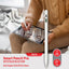 PowerO + Smart Pencil Pro With Palm Rejection - 130mAh / White Accessories > Mobiles & Tablets > Tablets > Stylus &