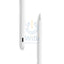 Powerology 1.5mm Tip Smart Apple iPad Pencil - White Accessories > Mobiles & Tablets > Tablets > Stylus & Pencil >