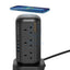 Powerology 12 Socket Multi-Port Tower Hub Extension 3M Accessories > Cables & Converters > Cables