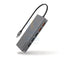 Powerology 12in1 USB-C Hub - HDMI / SD & Micro SD / USB / LAN Accessories > Cables & Converters > Cables