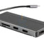 Powerology 13in1 USB-C Hub - 4K HDMI / USB / LAN Accessories > Cables & Converters > Cables
