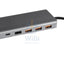 Powerology 13in1 USB-C Hub - 4K HDMI / USB / LAN Accessories > Cables & Converters > Cables