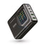 Powerology 200W Total Output GAN Charging Terminal with Led - Display Accessories > Power Adapters