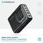 Powerology 200W Total Output GAN Charging Terminal with Led - Display Accessories > Power Adapters