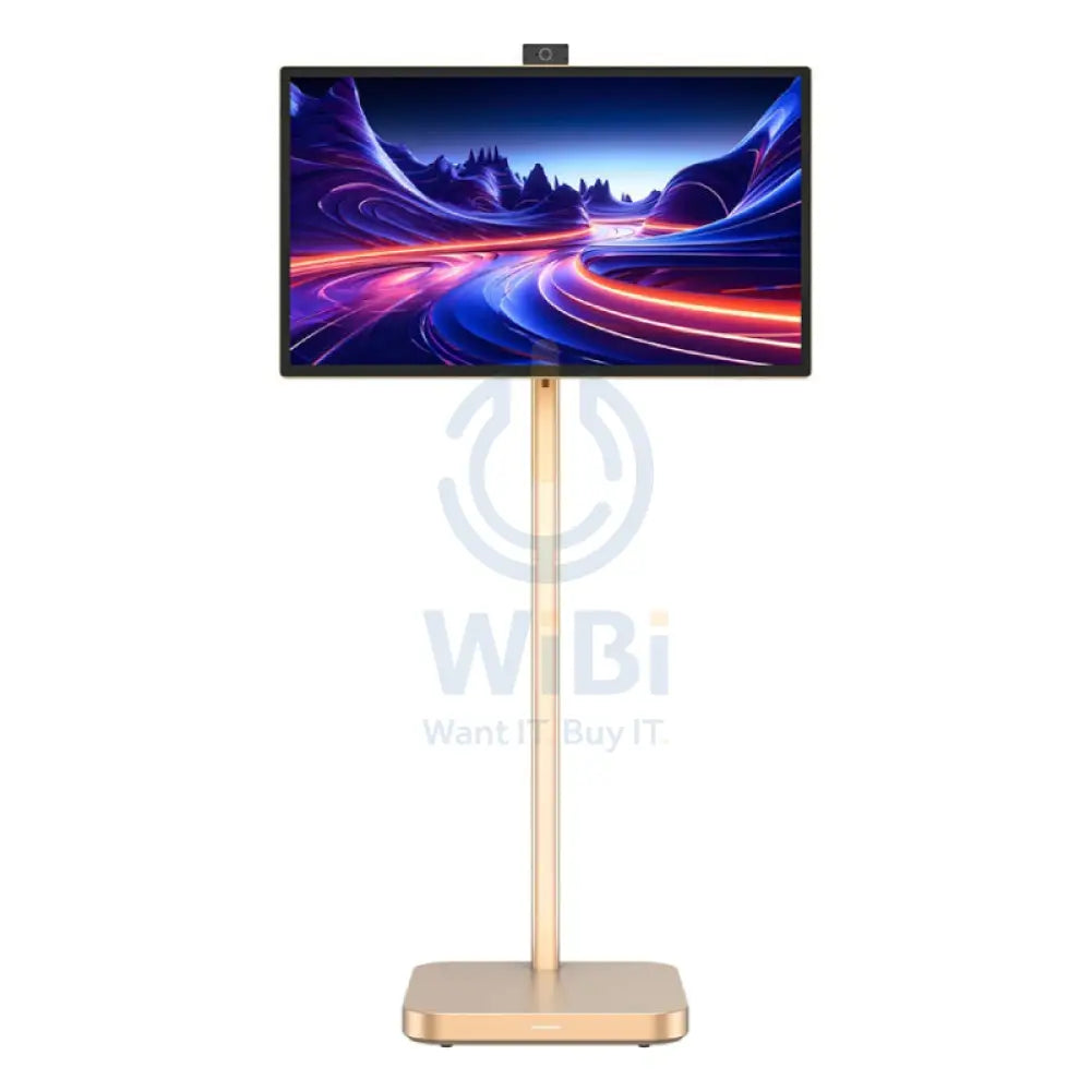 Powerology - 32’’ Google 4K Screen / 4K Camera / 8GB / 128GB / Gold Accessories > Smart Devices > Smart TV
