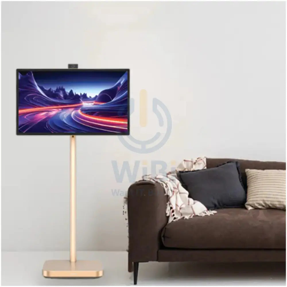 Powerology - 32’’ Google 4K Screen / 4K Camera / 8GB / 128GB / Gold Accessories > Smart Devices > Smart TV