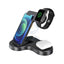 Powerology 3in1 Wireless Power Stand Pro Charging Hub Accessories > Mobiles & Tablets > Mobiles > Mobile Holder / Stands
