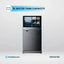 Powerology 4-Stage Reverse Osmosis Water Purifier & Dispenser - 2300W / Black Accessories > Smart Devices