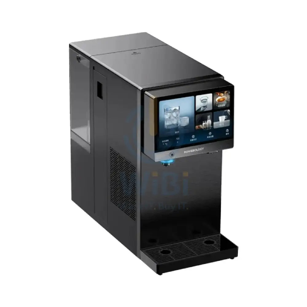 Powerology 4-Stage Reverse Osmosis Water Purifier & Dispenser - 2300W / Black Accessories > Smart Devices