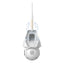 Powerology 4G Vertical & Horizontal Tilt Outdoor Camera - 14.4W / White Cameras > Security Cameras