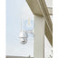 Powerology 4G Vertical & Horizontal Tilt Outdoor Camera - 14.4W / White Cameras > Security Cameras
