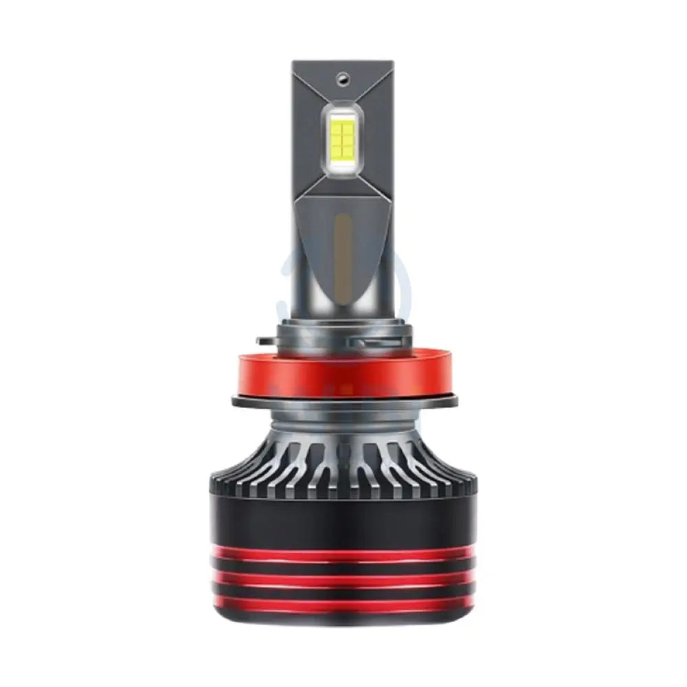 Powerology 70W LED Car Headlight Bulbs H1 - Black Accessories > Smart Devices