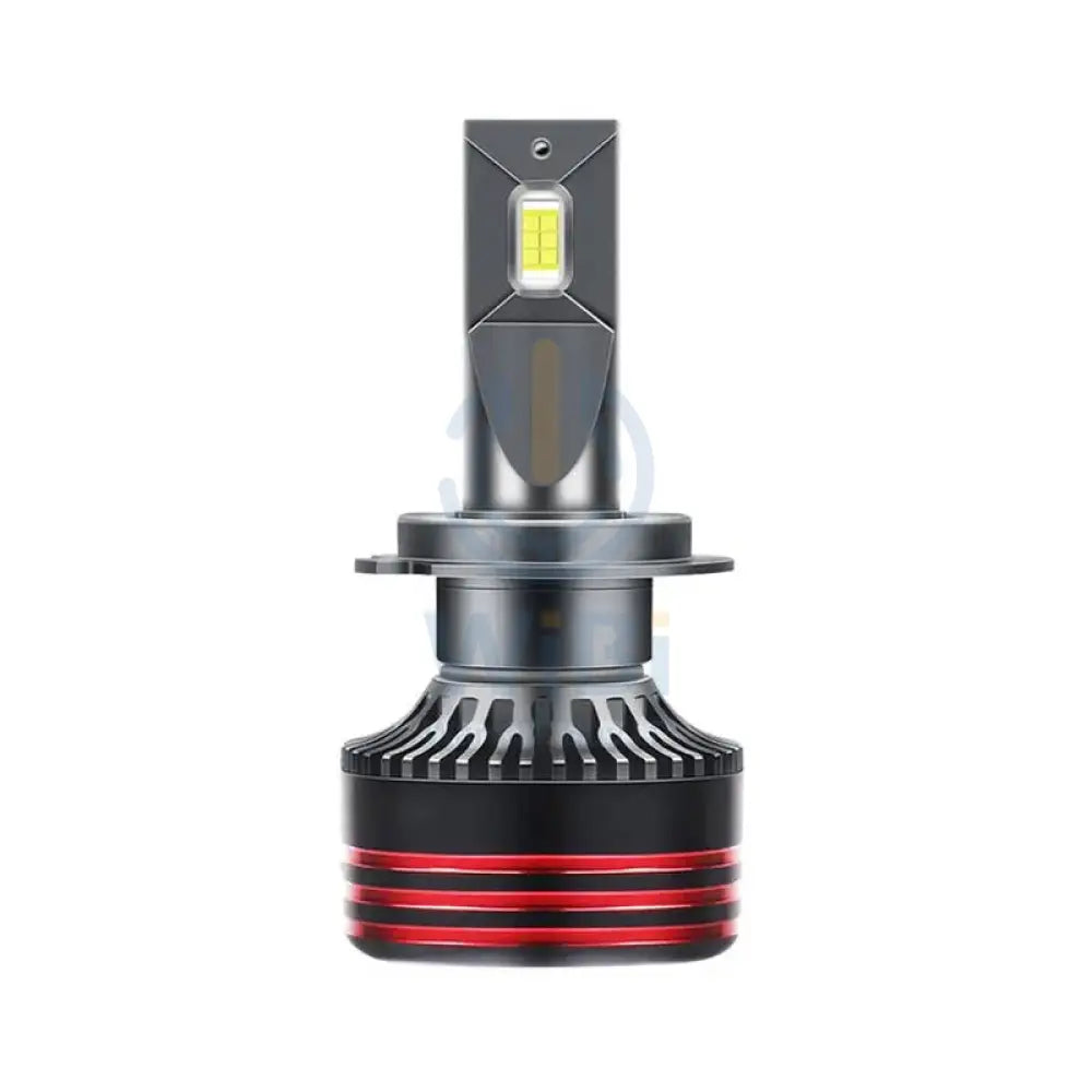 Powerology 70W LED Car Headlight Bulbs H4 - Black Accessories > Smart Devices