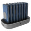 Powerology 8 in 1 Power Bank - 10000mAh / Lightning / Type-C / Blue