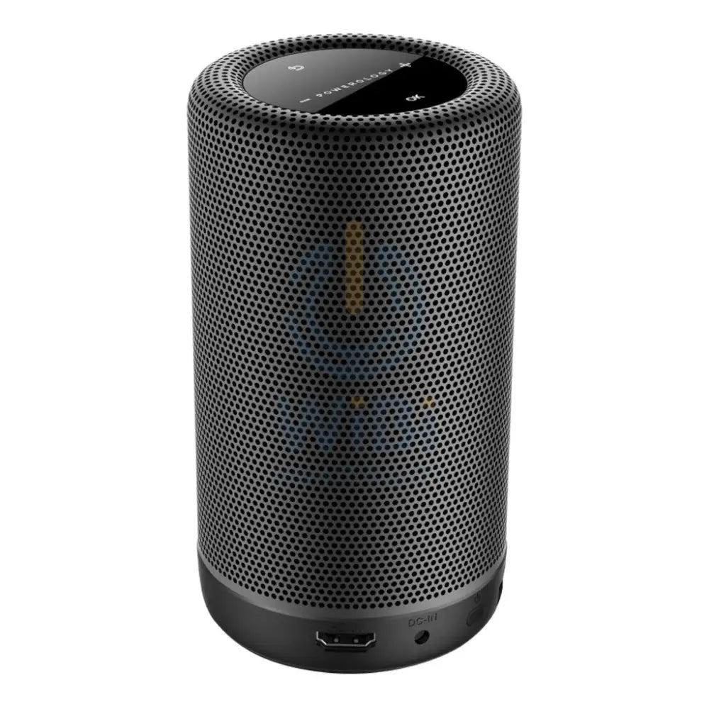 Powerology Auto Focus Full HD Portable Projector - 3200mAh / Black Accessories > Smart Devices > Smart TV