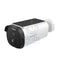 Powerology Built-in Solar Outdoor Camera - White Cameras > Security Cameras