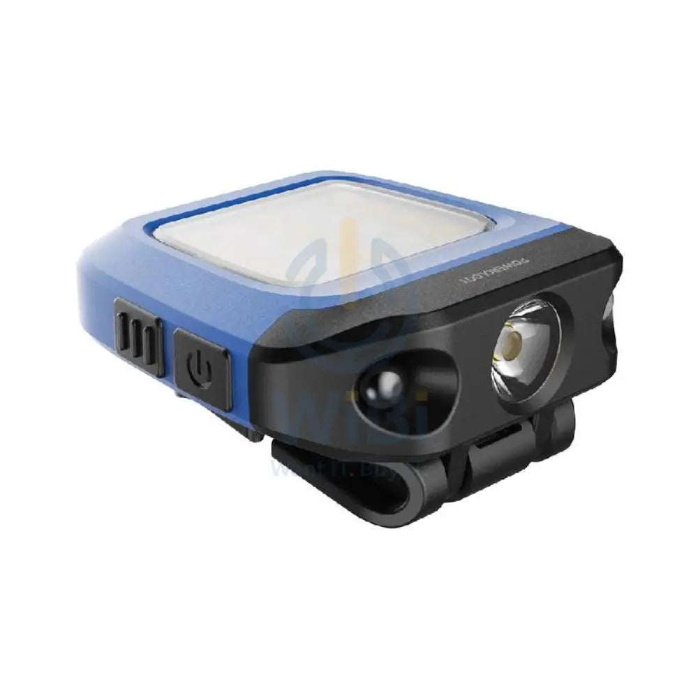 Powerology Clip-on LED Light - Black Accessories > Smart Devices