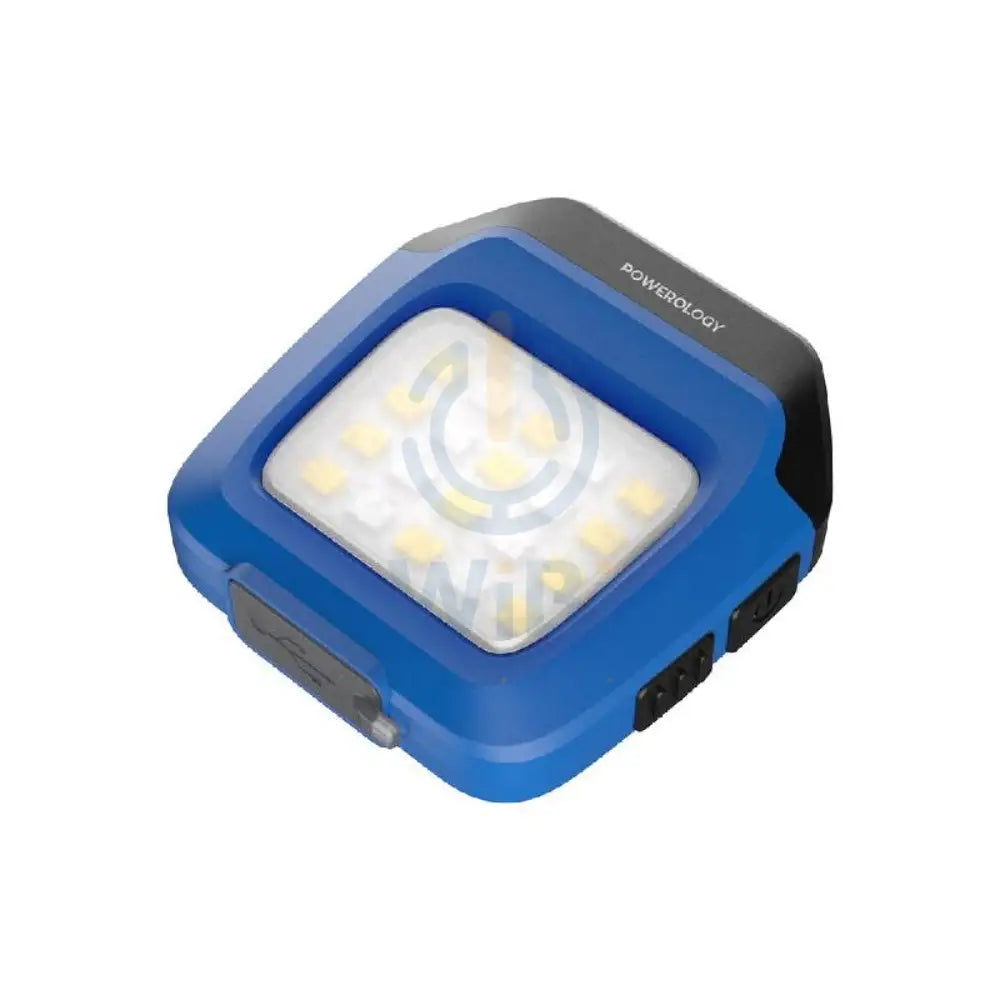 Powerology Clip-on LED Light - Black Accessories > Smart Devices
