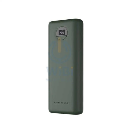 Powerology Compact Power Bank - 20000mAh / Green Accessories > Power Bank