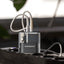 Powerology Crystalline Series Dual 35W PD GaN Charger With Folding Plugs - Black Accessories > Power Adapters