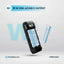 Powerology Diy Cell Power Bank - 15000mAh / 18W / Grey Accessories > Power Bank