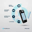 Powerology Diy Cell Power Bank - 15000mAh / 18W / Grey Accessories > Power Bank