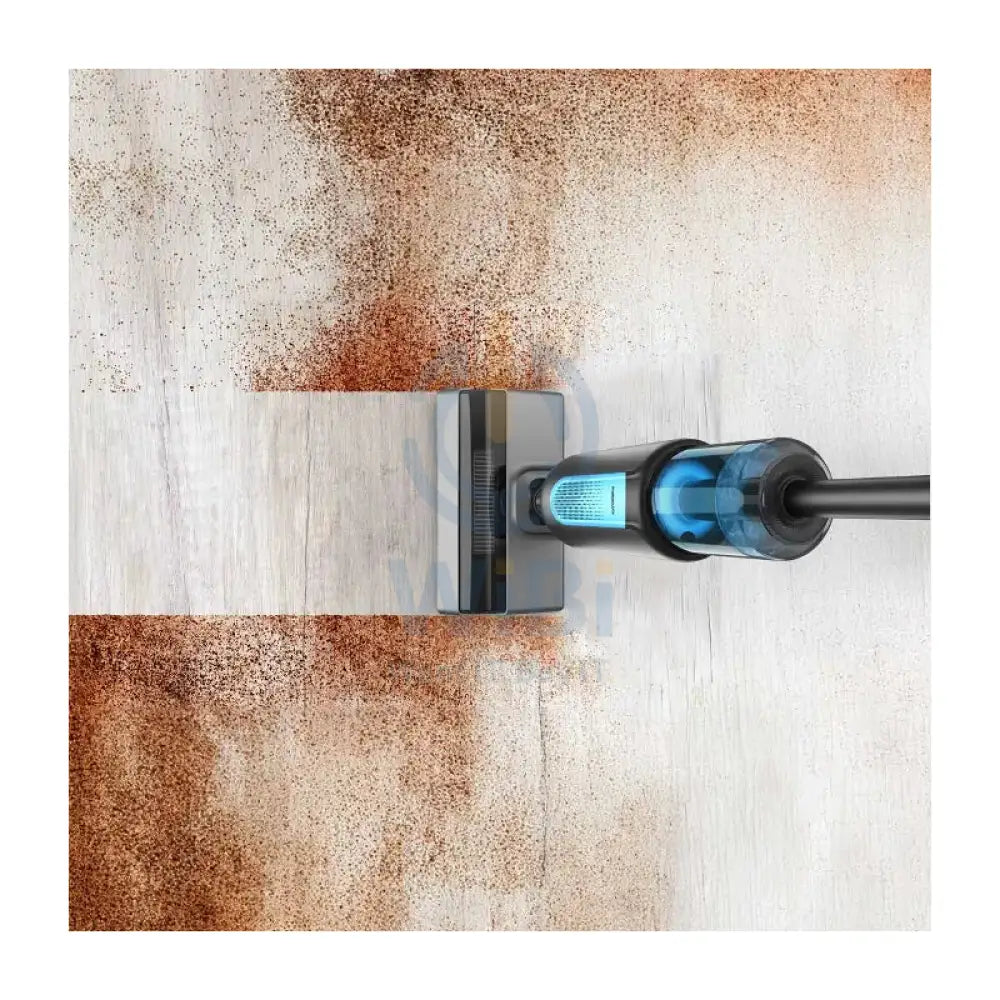 Powerology Dual Design Cordless Vacuum & Mop - Black Accessories > Smart Devices