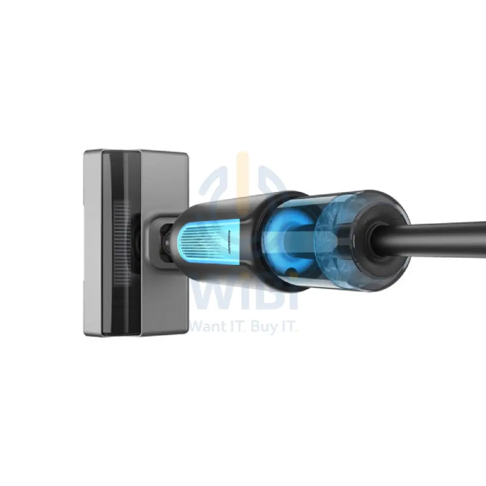 Powerology Dual Design Cordless Vacuum & Mop - Black Accessories > Smart Devices