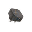 Powerology Dual Port Fast Charger - 30W / USB-C / USB-A / Black