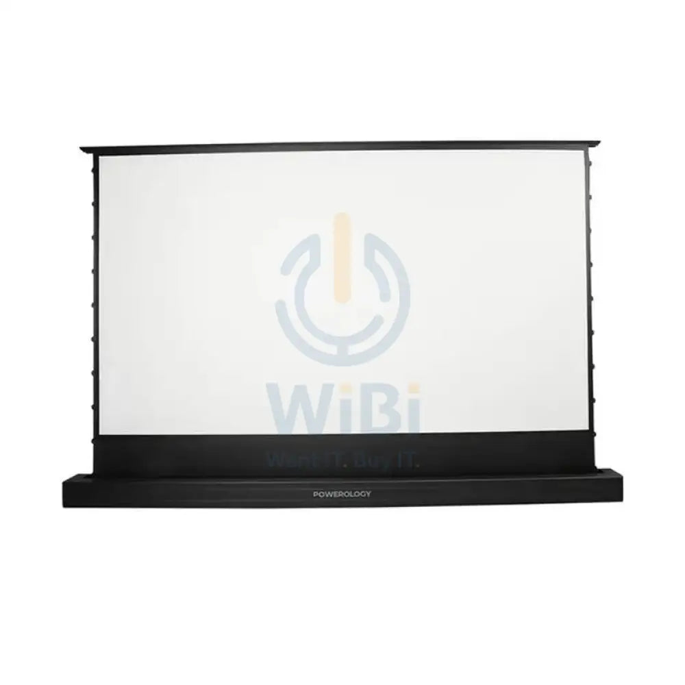 Powerology Foldable Screen Projector - 90