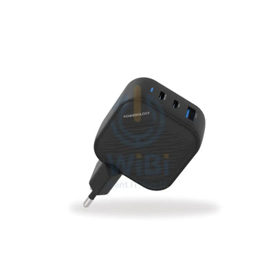 Powerology GaN Ultimate Dual PD Charger Accessories > Power Adapters