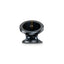 Powerology Heavy-Duty Magnetic Dash Mount - Black Accessories > Mobiles & Tablets > Mobiles > Mobile Holder / Stands