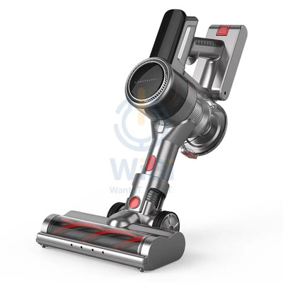 Powerology Home Cordless Vacuum Cleaner With Brushless Motor Technology - Grey Accessories > Smart Devices