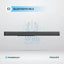 Powerology Home Theater System - 5.1CH / 370W / Bluetooth / Black Accessories > Audio > Speakers