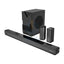 Powerology Home Theater System - 5.1CH / 370W / Bluetooth / Black Accessories > Audio > Speakers