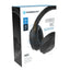 Powerology Hybrid ANC Headphone - 600mAh / Black Accessories > Audio > Headphones
