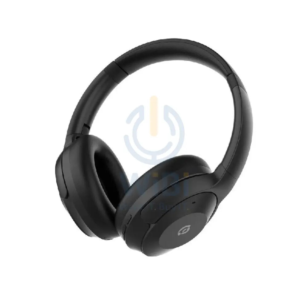 Powerology Hybrid ANC Headphone - 600mAh / Black Accessories > Audio > Headphones