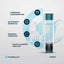 Powerology Hydrogen-Reach Water Generator - 1200mAh / Blue Accessories > Smart Devices