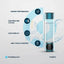 Powerology Hydrogen-Reach Water Generator - 1200mAh / Blue Accessories > Smart Devices