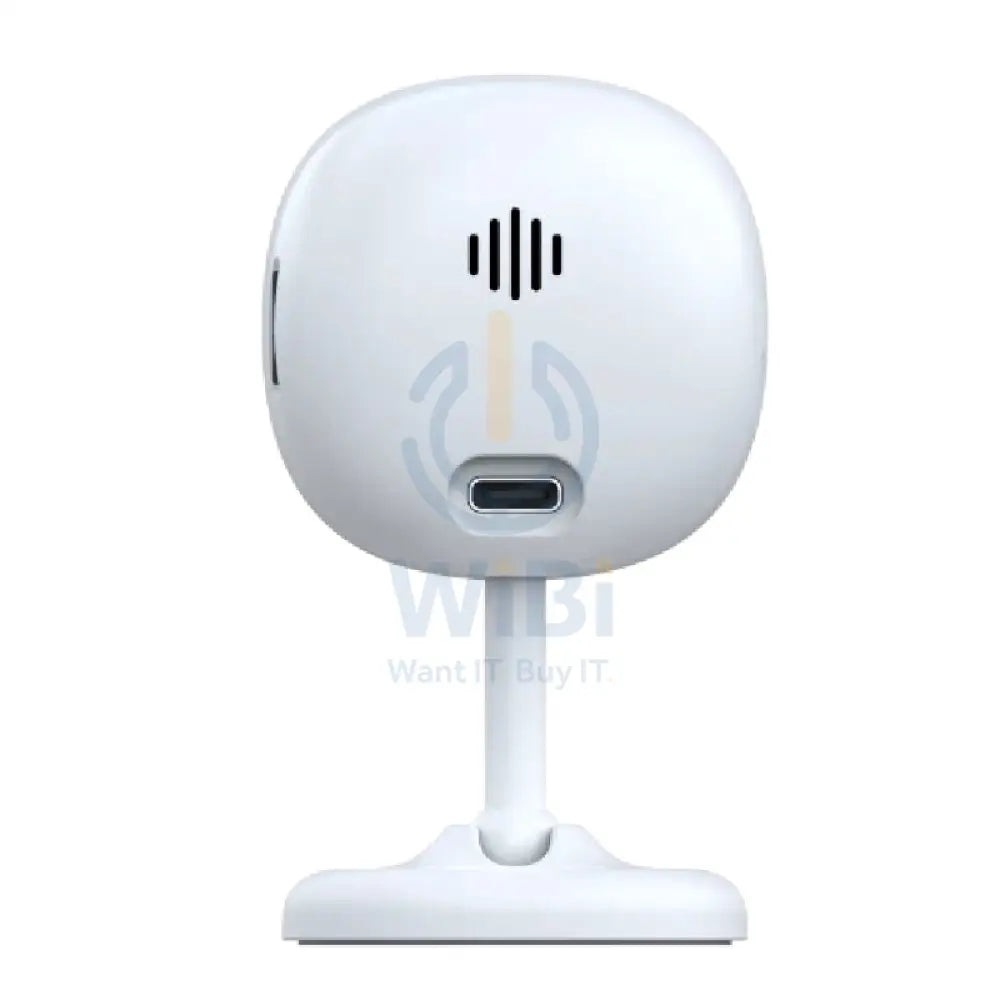 Powerology Indoor Wifi Smart Camera - White Cameras > Security Cameras