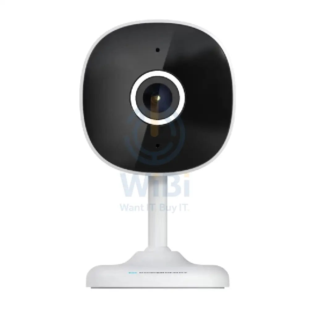 Powerology Indoor Wifi Smart Camera - White Cameras > Security Cameras