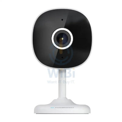 Powerology Indoor Wifi Smart Camera - White Cameras > Security Cameras
