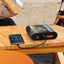 Powerology Jump Start Air Compressor - 8800mAh / Type-C - Transparent Accessories > Other Accessories