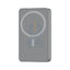 Powerology MagSafe Power Bank - 10000mAh / 20W PD / Dark Grey Accessories > Power Bank