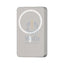 Powerology MagSafe Power Bank - 10000mAh / 20W PD / Titanium Accessories > Power Bank