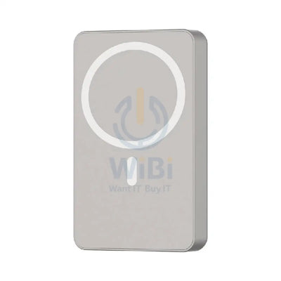 Powerology MagSafe Power Bank - 10000mAh / 20W PD / Titanium Accessories > Power Bank