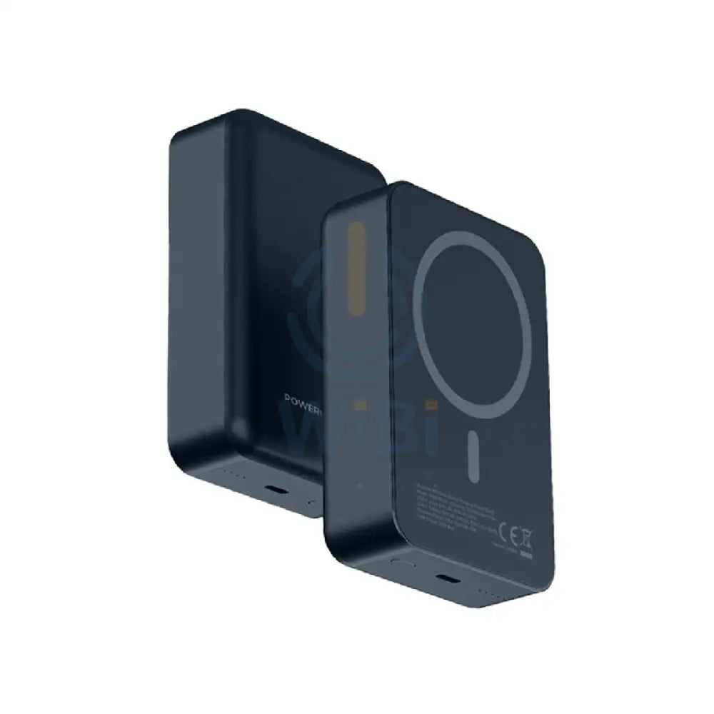 Powerology Magsafe PowerBank - 20000mAh / 15W / Dark Grey Accessories > Power Bank