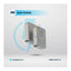 Powerology Magsafe PowerBank - 20000mAh / 15W / Titanium Accessories > Power Bank