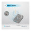 Powerology Magsafe PowerBank - 20000mAh / 15W / Titanium Accessories > Power Bank
